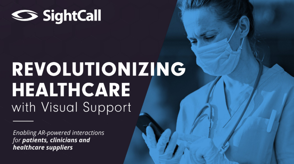 revolutionizing healthcare with visual support